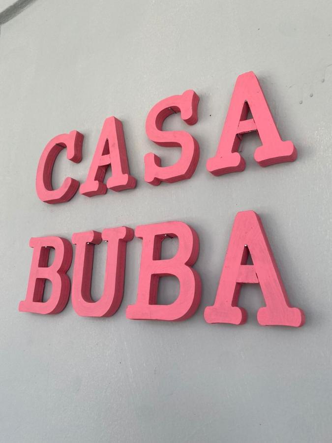 Casa Buba Holiday home